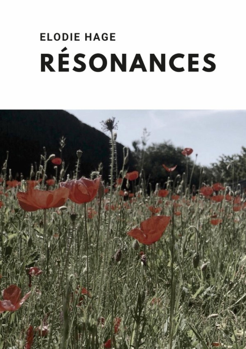 Könyv résonances Elodie Hage