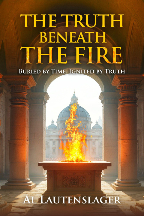 Kniha TRUTH BENEATH THE FIRE LAUTENSLAGER AL