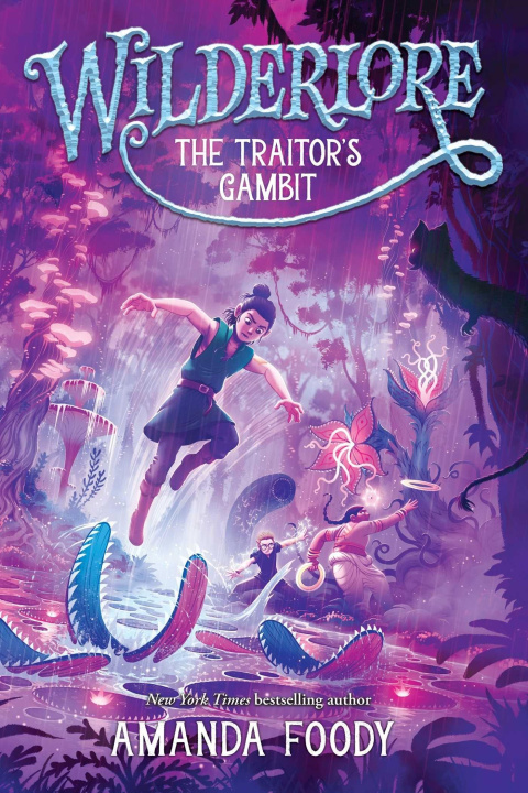 Carte TRAITORS GAMBIT FOODY AMANDA