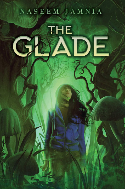 Kniha GLADE JAMNIA NASEEM