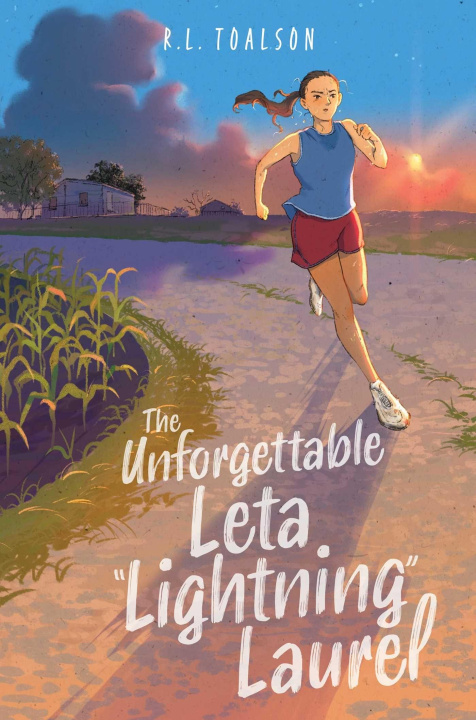 Kniha UNFORGETTABLE LETA LIGHTNING LAUREL TOALSON R L