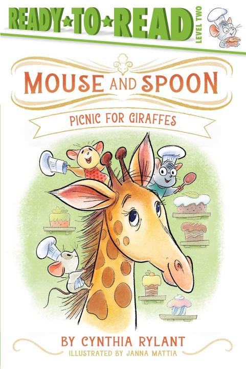 Книга PICNIC FOR GIRAFFES RYLANT CYNTHIA