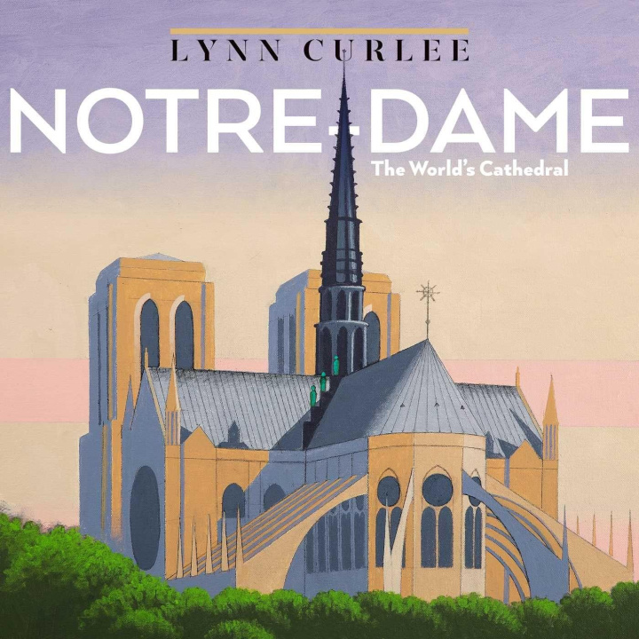 Kniha NOTRE DAME CURLEE LYNN