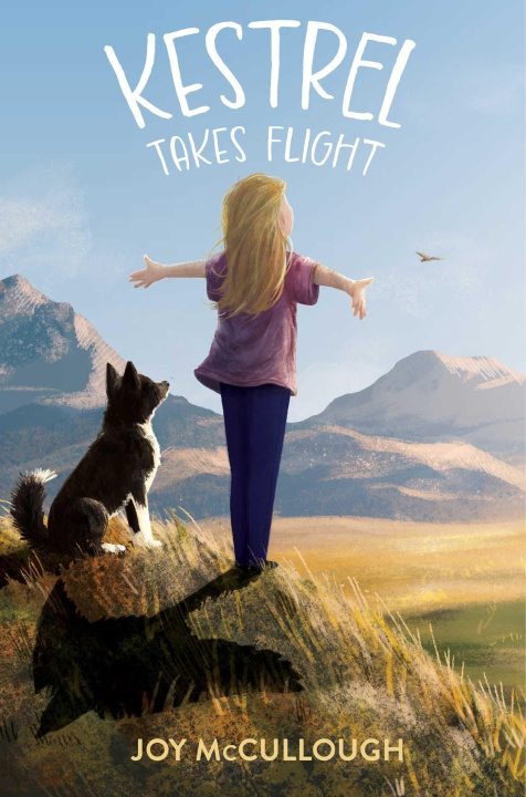 Kniha KESTREL TAKES FLIGHT MCCULLOUGH JOY