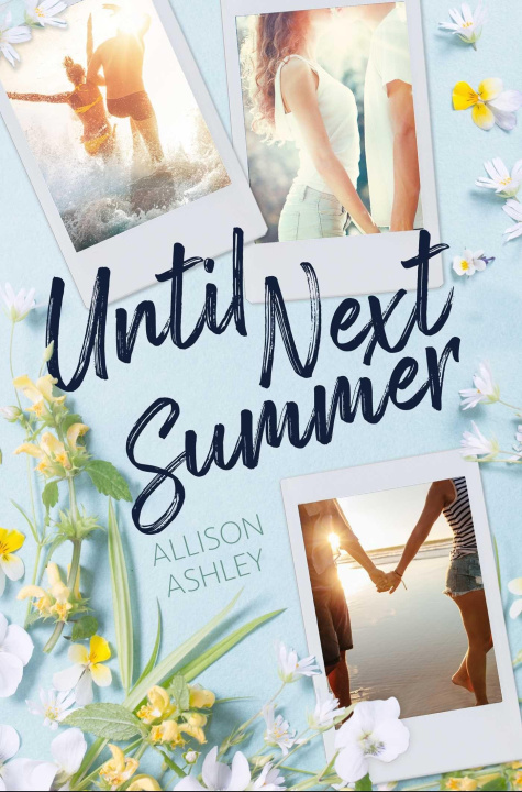 Kniha UNTIL NEXT SUMMER ASHLEY ALLISON