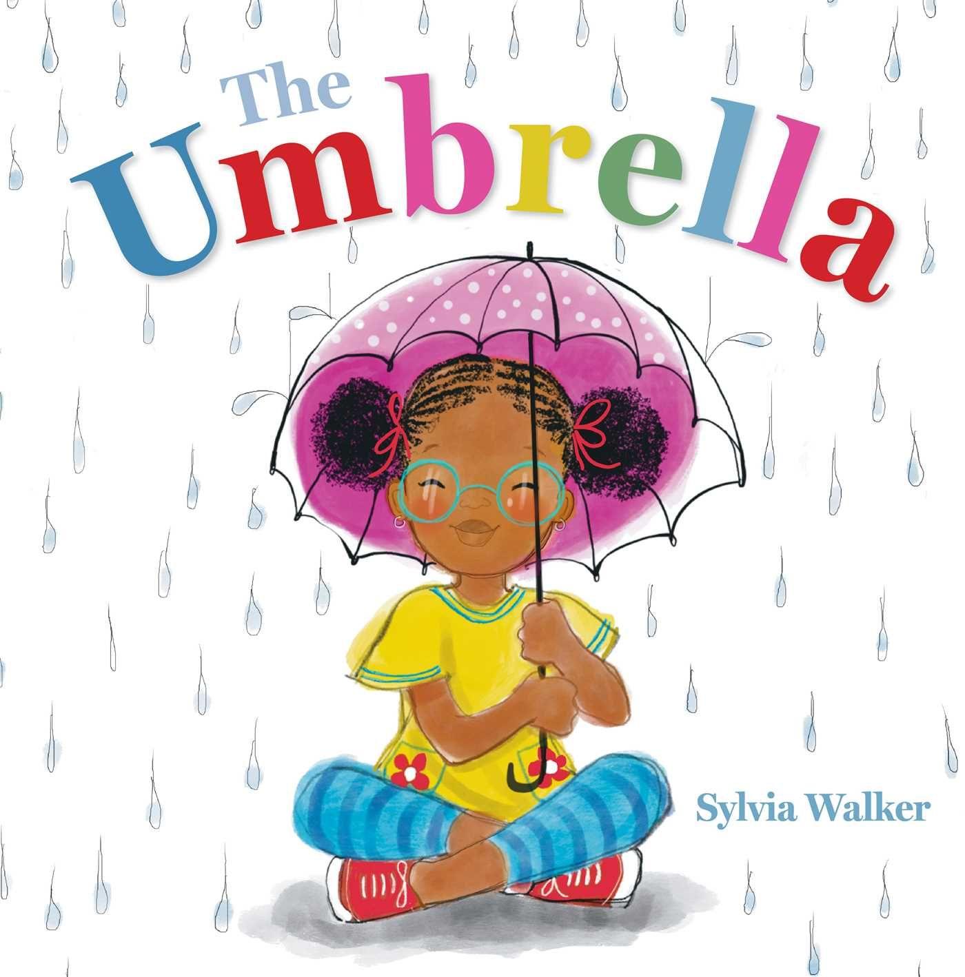 Boek UMBRELLA WALKER SYLVIA