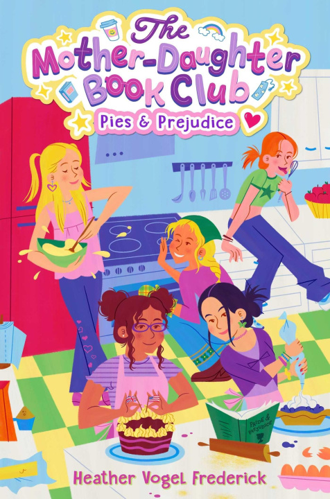 Книга PIES & PREJUDICE FREDERICK HEATHER VOGEL