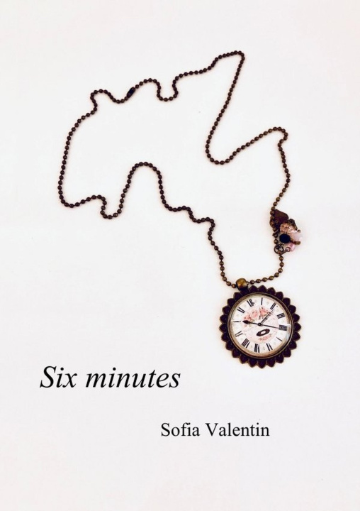 Kniha Six minutes Sofia Valentin
