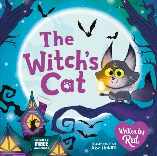 Книга Witch's Cat (Red's Rainbow) Red