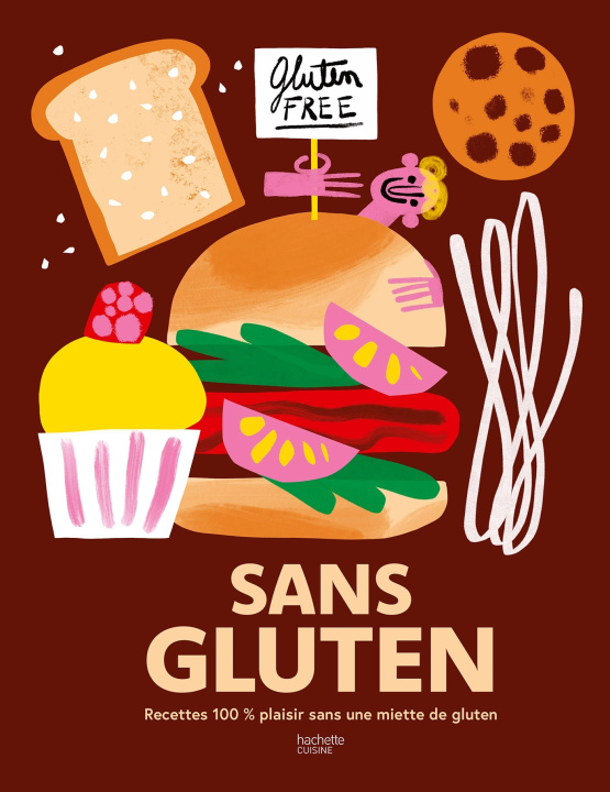 Kniha Sans Gluten 