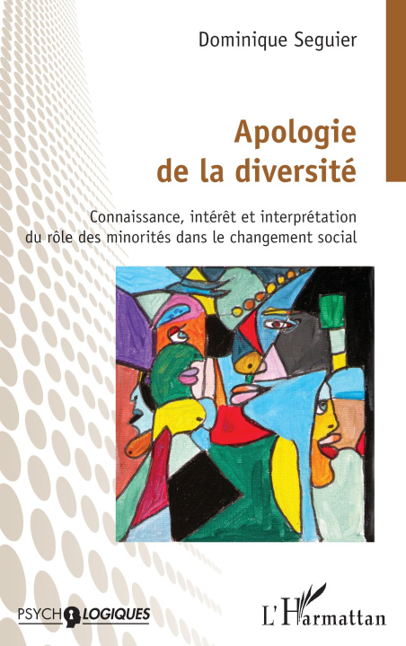 Книга Apologie de la diversité Seguier