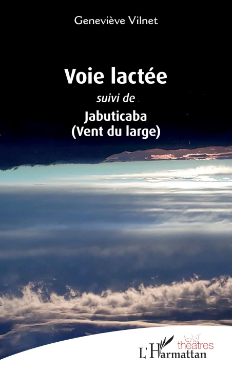 Kniha Voie lactée Vilnet