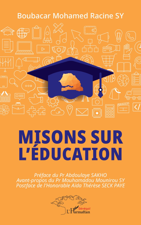 Kniha Misons sur l’éducation Sy