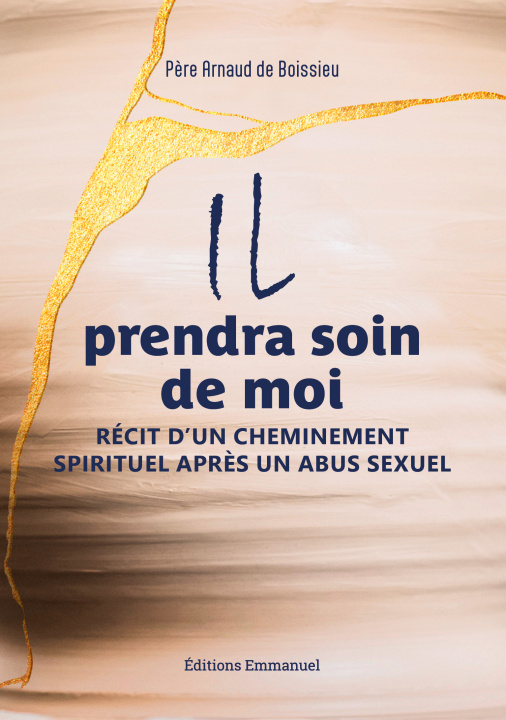 Kniha Il prendra soin de moi de Boissieu