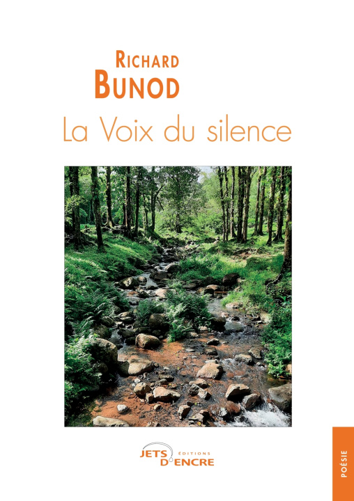 Knjiga La Voix du silence Richard Bunod