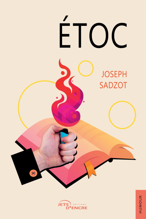 Книга Étoc Joseph Sadzot