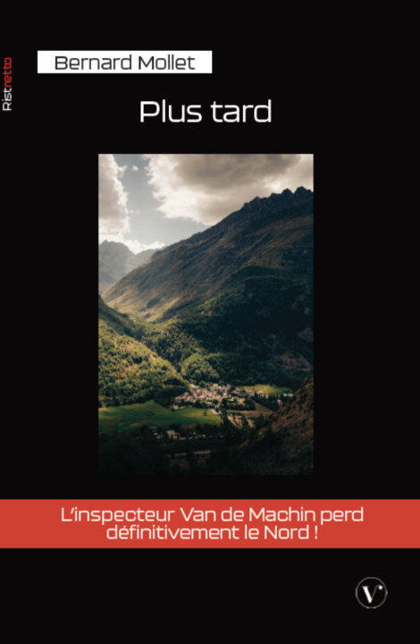 Kniha Plus tard Bernard Mollet