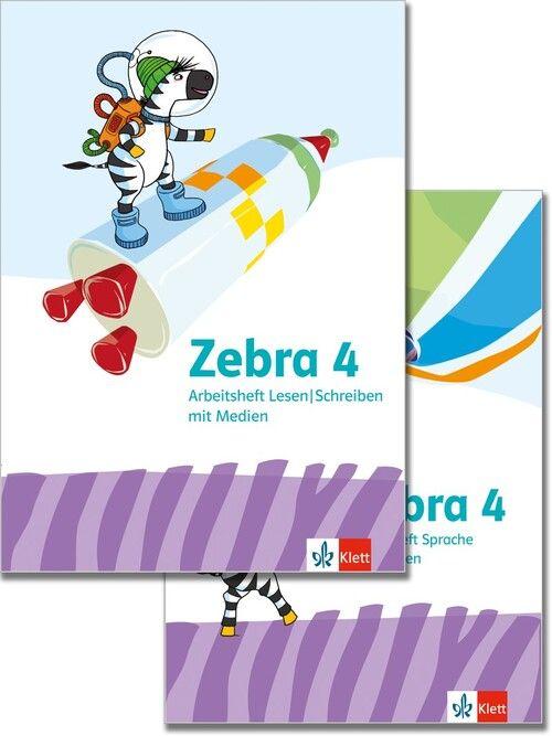 Buch Zebra 4 