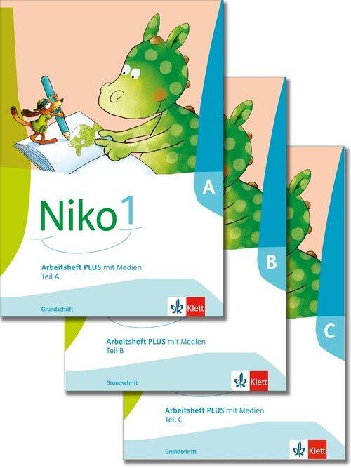 Kniha Niko 1 