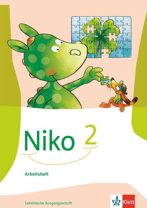 Kniha Niko 2 