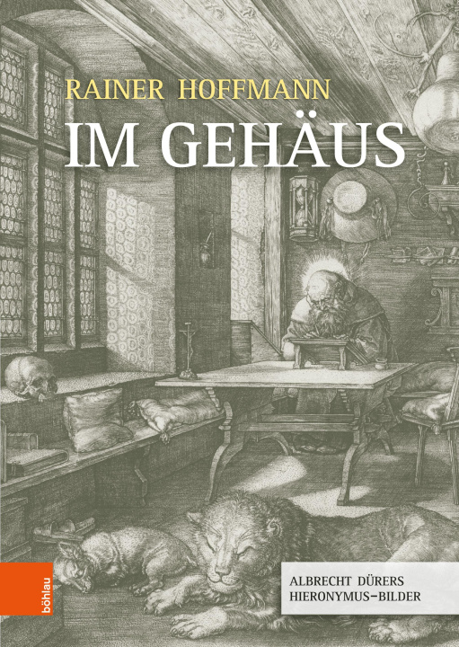 Boek Im Gehäus Rainer Hoffmann