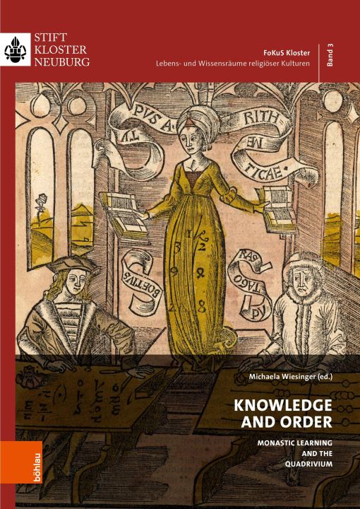 Kniha Knowledge and Order Michaela Wiesinger