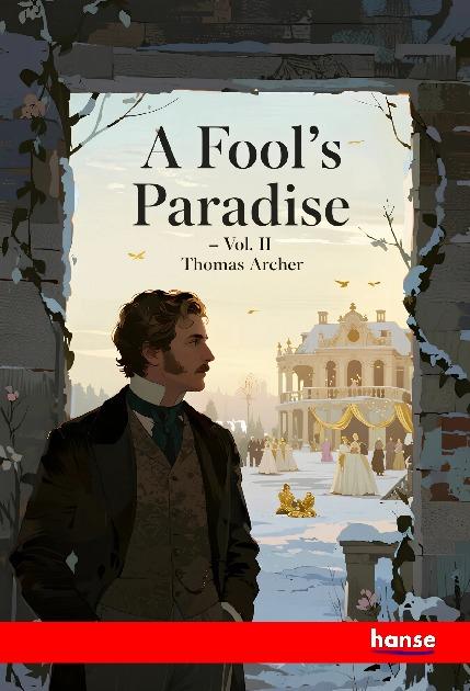 Книга A Fool's Paradise Thomas Archer