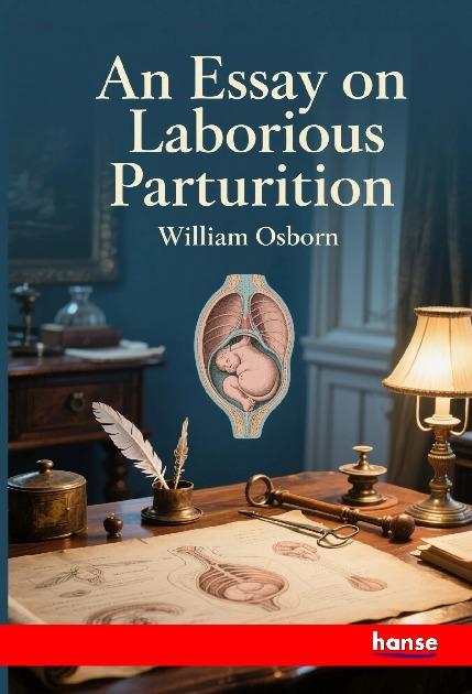 Knjiga An Essay on Laborious Parturition William Osborn