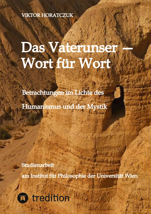 Kniha Das Vaterunser - Wort für Wort Viktor Horatczuk