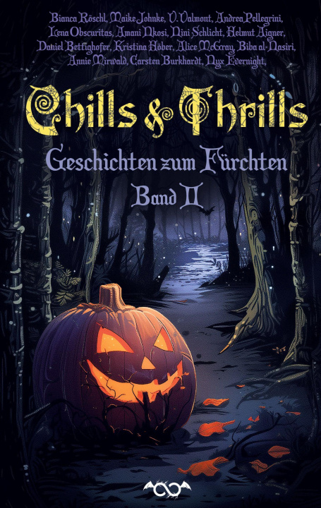 Kniha Chills and Thrills - Band 2 V. Valmont