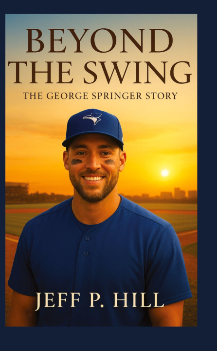 Kniha Beyond the Swing Jeff P. Hill