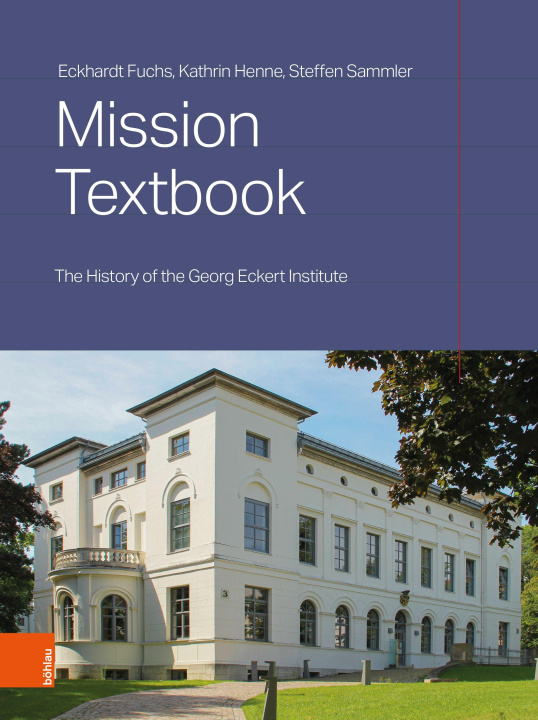 Kniha Mission Textbook Eckhardt Fuchs