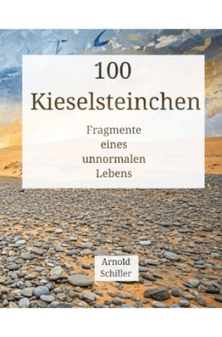 Kniha 100 Kieselsteinchen Arnold Schiller