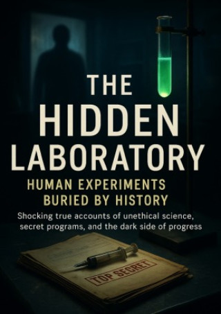 Kniha The Hidden Laboratory: Human Experiments Buried by History Brianna Lewis
