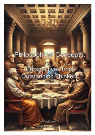Kniha Philosophical Concepts Valentin Eckardt
