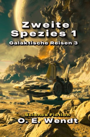 Книга Zweite Spezies 1 O. E. Wendt