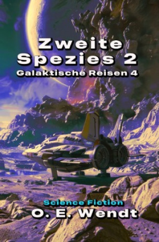 Книга Zweite Spezies 2 O. E. Wendt