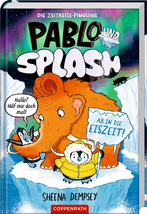 Книга Pablo & Splash (Bd. 2) Sheena Dempsey