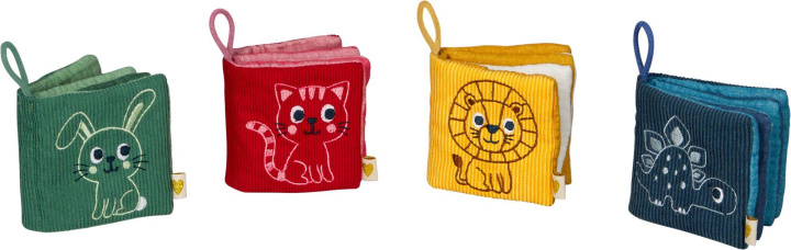 Kniha CosyBooks: Babys liebstes Minibuch 