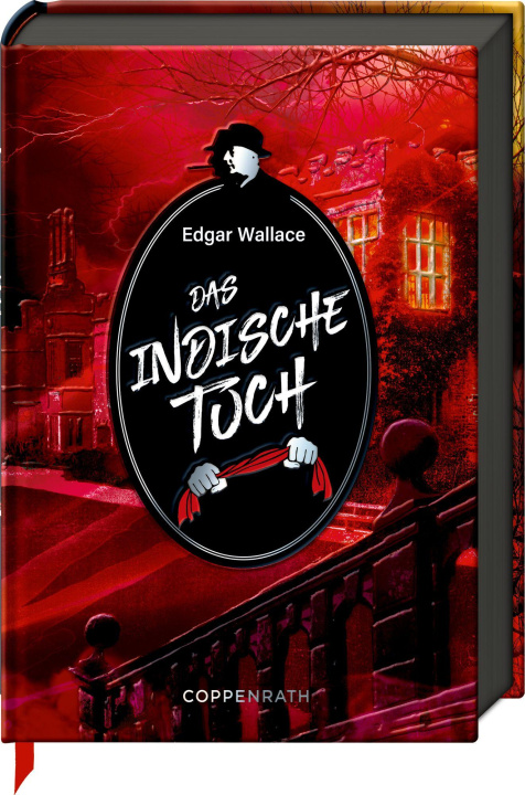 Kniha Das indische Tuch Edgar Wallace