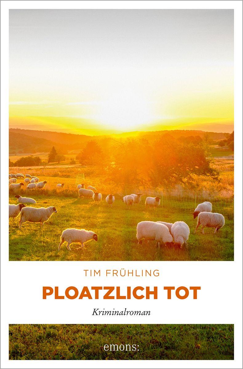 Kniha Ploatzlich tot Tim Frühling