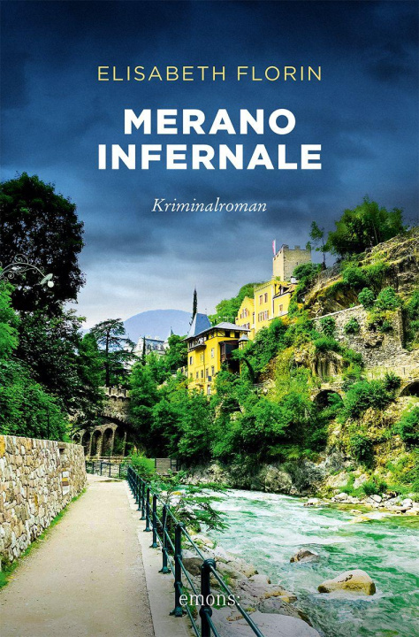 Книга Merano infernale Elisabeth Florin