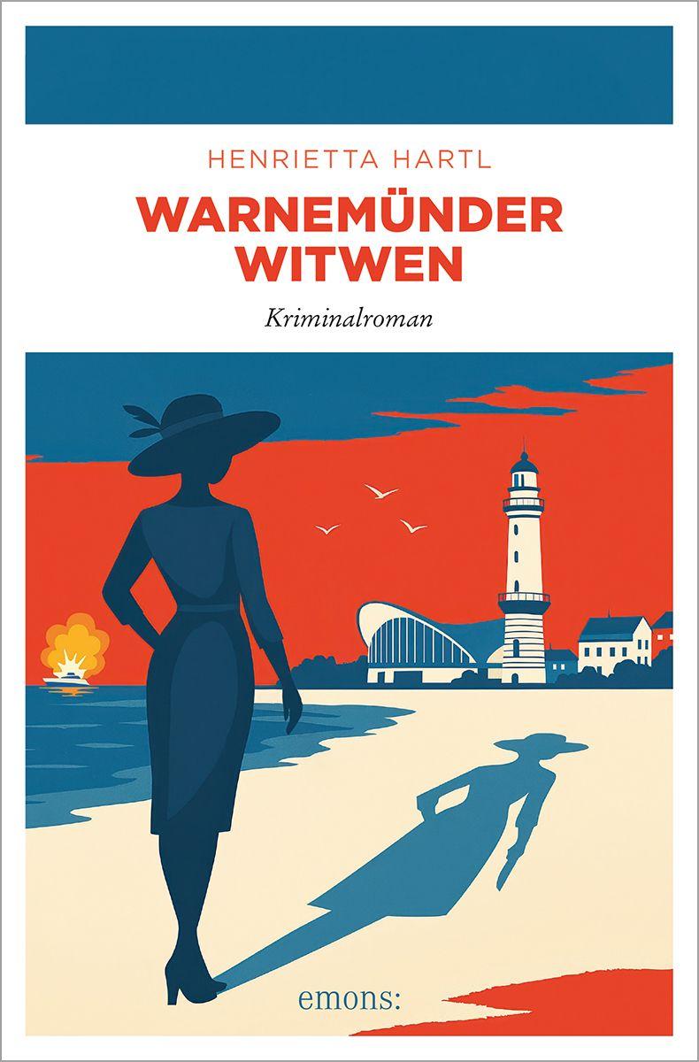 Kniha Warnemünder Witwen Henrietta Hartl