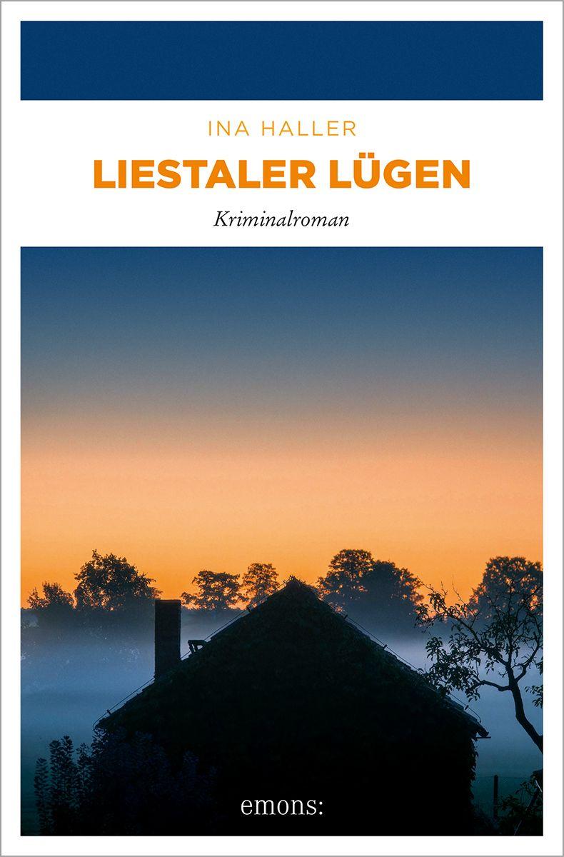 Könyv Liestaler Lügen Ina Haller