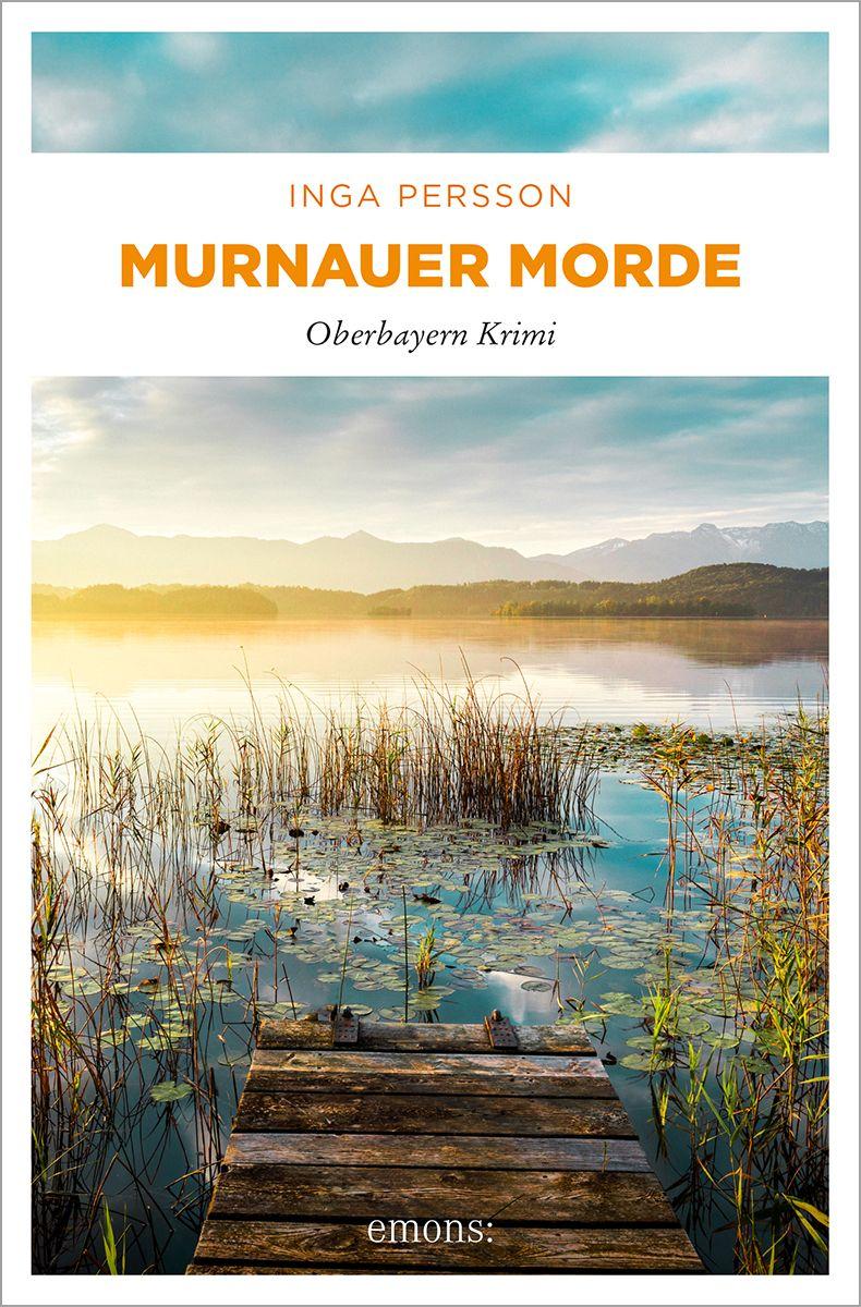 Kniha Murnauer Morde Inga Persson