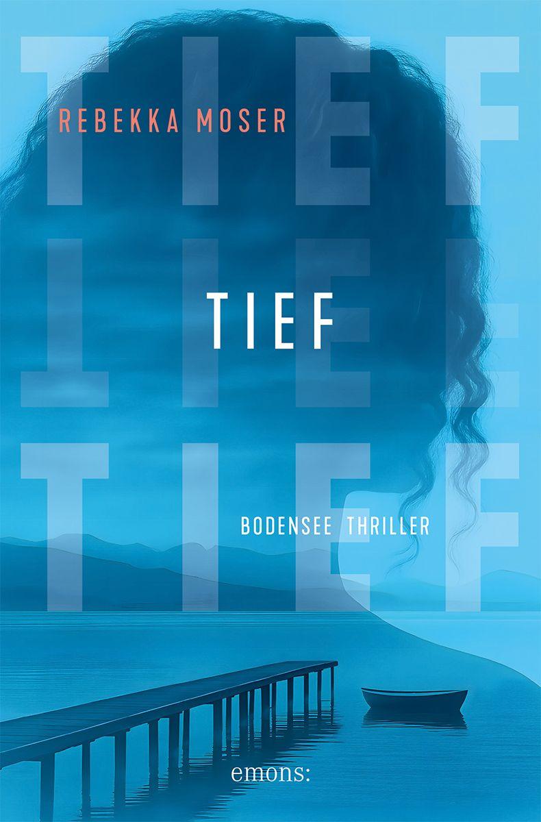 Kniha Tief Rebekka Moser