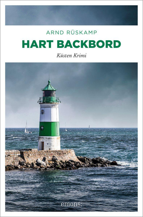 Knjiga Hart Backbord Arnd Rüskamp