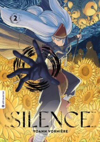 Kniha Silence 02 Yoann Vorni_re