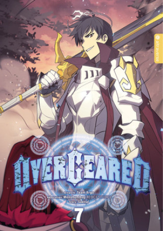 Kniha Overgeared 07 Saenal