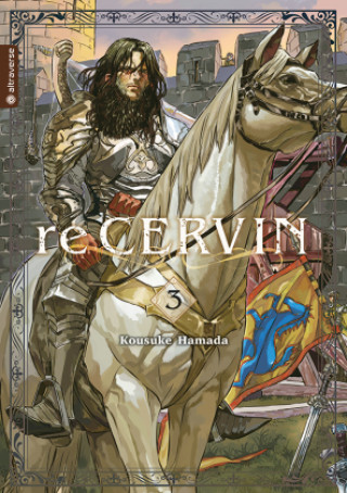Boek Re CERVIN 03 Kousuke Hamada